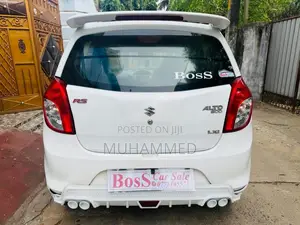 Suzuki Alto 2015 Car (Used)