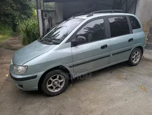 Hyundai Matrix 2001 Car (Used)