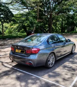 BMW 318i M Sport Aus Spec 2018 Car (Used)