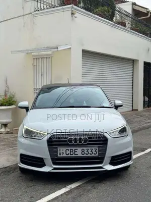 Audi A1 2018 Car (Used)