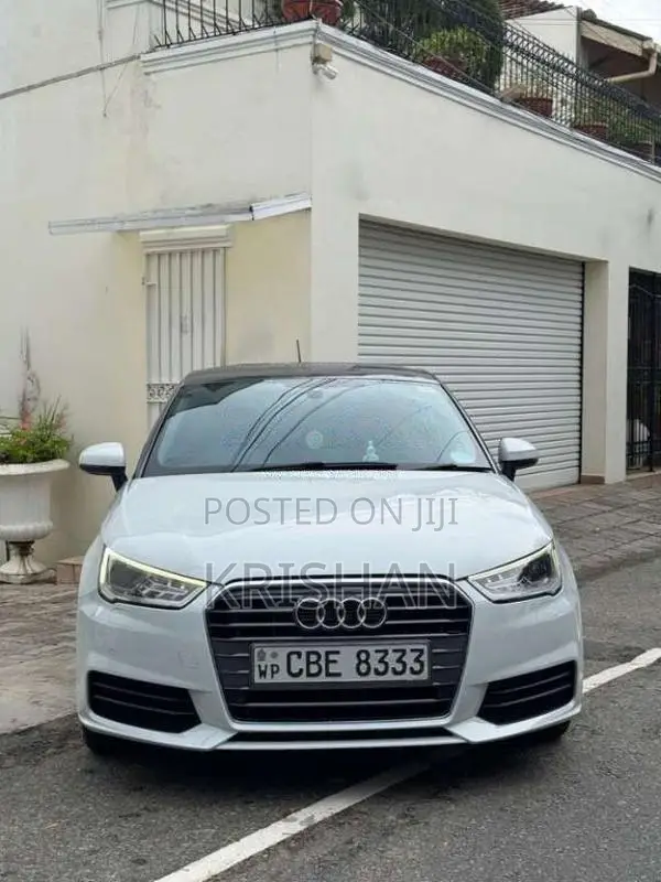 Audi A1 2018 Car (Used)