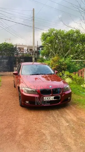 BMW 320D 2011 Car (Used)