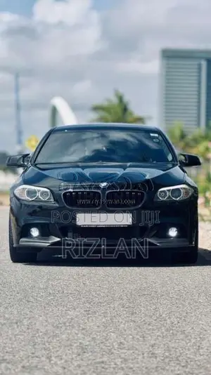 BMW 520D 2012 Car (Used)