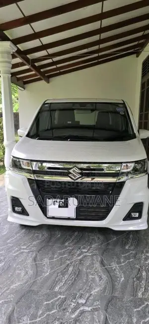 Suzuki Wagon R Coustom Z 2025 Car (Used)