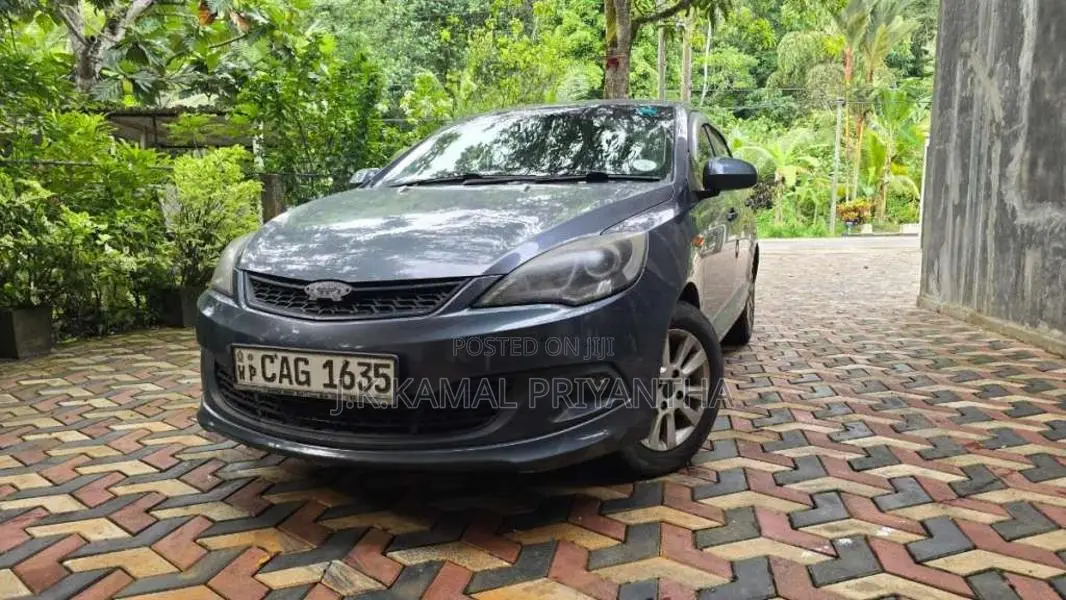 Chery Fulwin 2FL 2014 Car (Used)