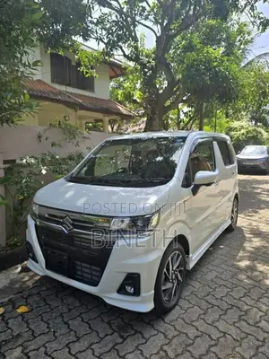 Suzuki Wagon R Custom Z 2025 Car Brand New