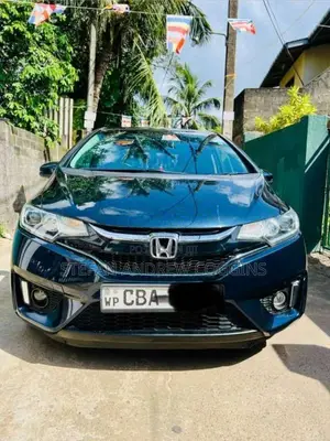 Honda Fit GP5 2017 Car (Used)