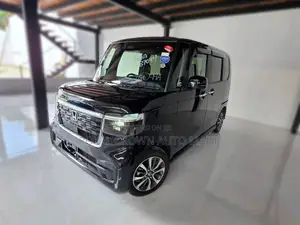 Honda N Box Custom 2024 Car Unregistered (Recondition)