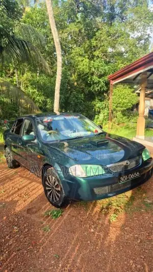 Mazda Familia 1999 Car (Used)