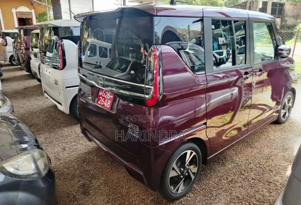 Nissan ROOX HIGHWAY STAR G TURBO PROPILOT 2023 Car Unregistered (Recon