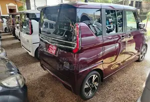 Nissan ROOX HIGHWAY STAR G TURBO PROPILOT 2023 Car Unregistered (Recon