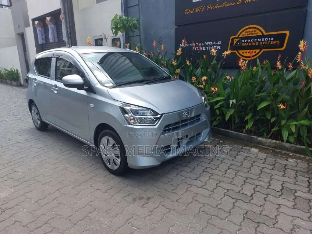 Daihatsu Mira 2025 Car Unregistered (Recondition)