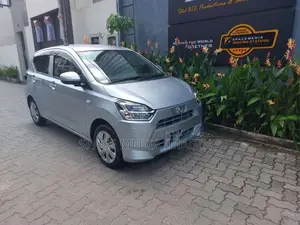 Daihatsu Mira 2025 Car Unregistered (Recondition)