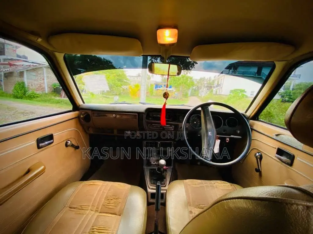 Mitsubishi Lancer Wagon 1981 Car (Used)