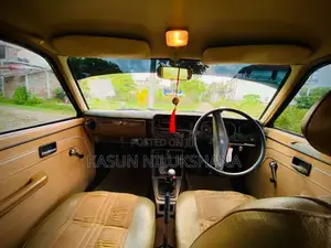 Mitsubishi Lancer Wagon 1981 Car (Used)