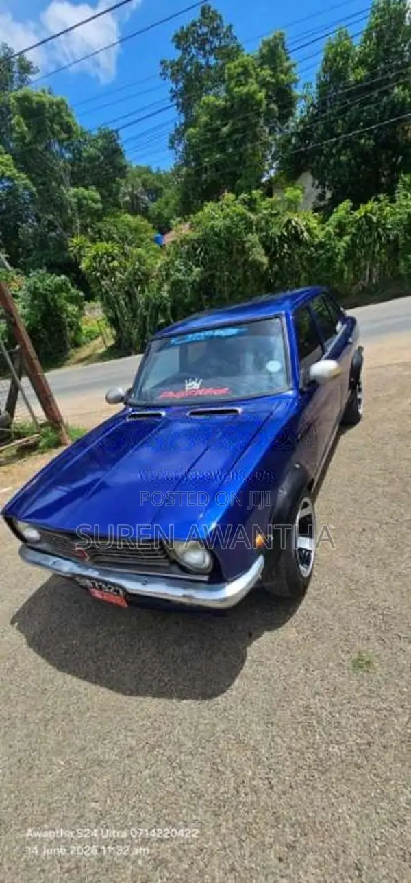 Toyota KE20 1972 Car (Used)