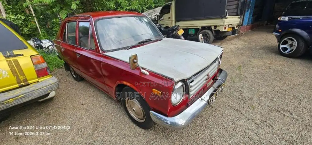 Mitsubishi Colt 1969 Car (Used)
