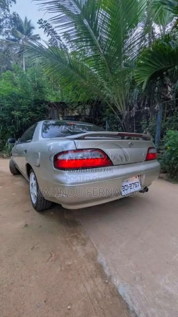 Nissan Presea 1995 Car (Used)