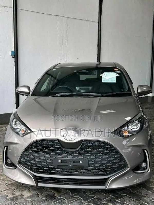 Toyota Yaris G Grade 2024 Car Unregistered (Recondition)