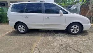 Hyundai Trajet 2005 Car (Used)