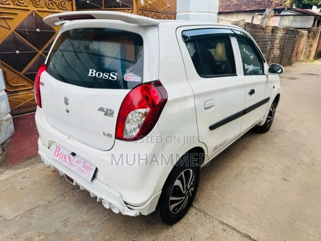 Suzuki Alto 2015 Car (Used)