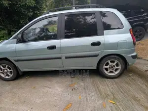 Hyundai Matrix 2001 Car (Used)