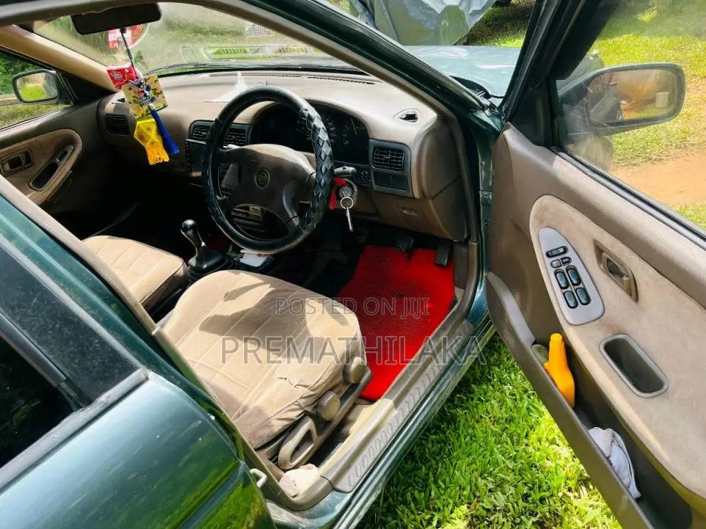 Nissan BCAB-13 Sunny 1993 Car (Used)