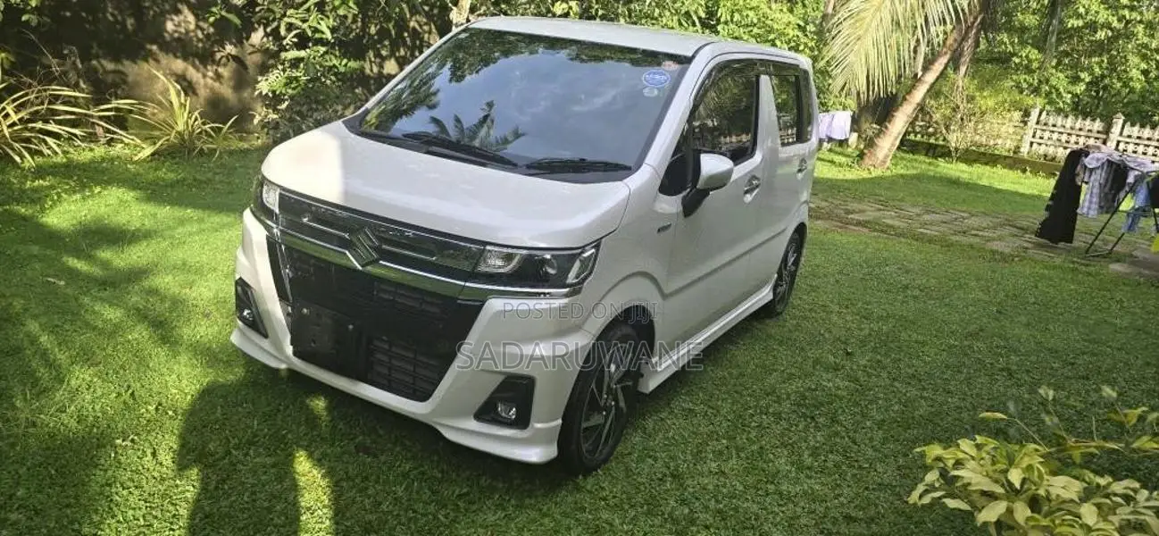 Suzuki Wagon R Coustom Z 2025 Car (Used)