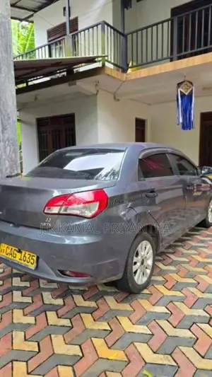 Chery Fulwin 2FL 2014 Car (Used)