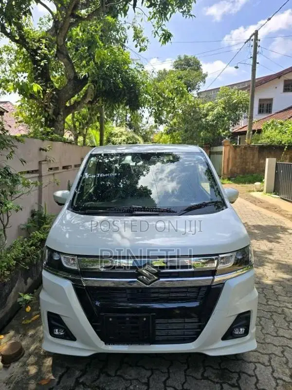 Suzuki Wagon R Custom Z 2025 Car Brand New