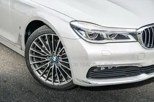 BMW 740e Individual Spec 2018 Car (Used)