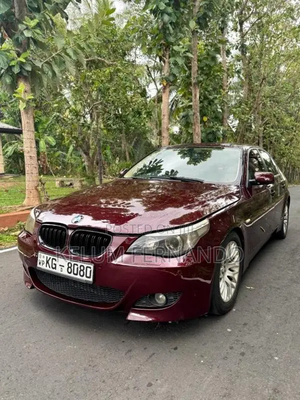 BMW 520D 2006 Car (Used)
