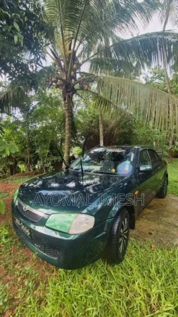 Mazda Familia 1999 Car (Used)