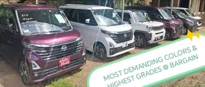 Nissan ROOX HIGHWAY STAR G TURBO PROPILOT 2023 Car Unregistered (Recon