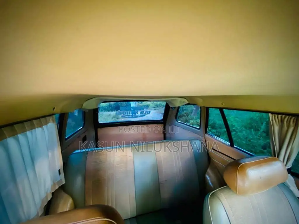 Mitsubishi Lancer Wagon 1981 Car (Used)