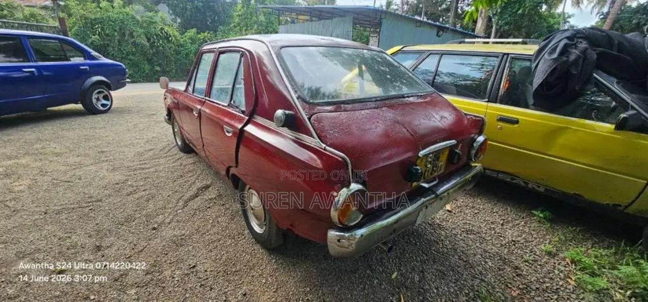 Mitsubishi Colt 1969 Car (Used)