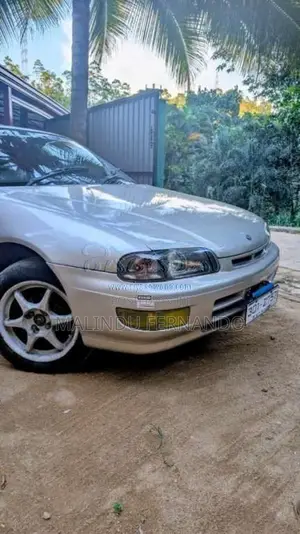 Nissan Presea 1995 Car (Used)