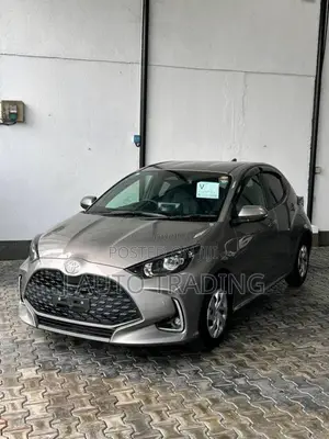 Toyota Yaris G Grade 2024 Car Unregistered (Recondition)