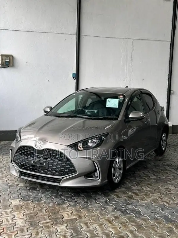 Toyota Yaris G Grade 2024 Car Unregistered (Recondition)