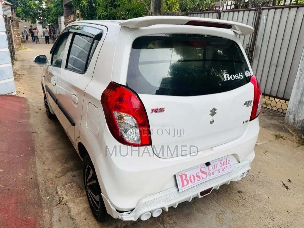 Suzuki Alto 2015 Car (Used)