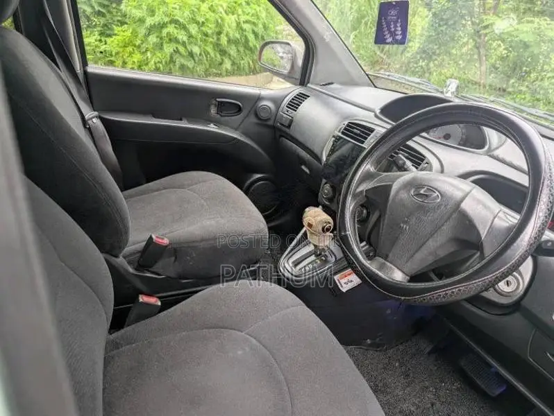 Hyundai Matrix 2001 Car (Used)