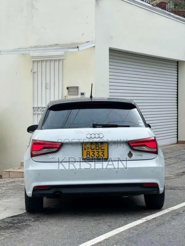 Audi A1 2018 Car (Used)