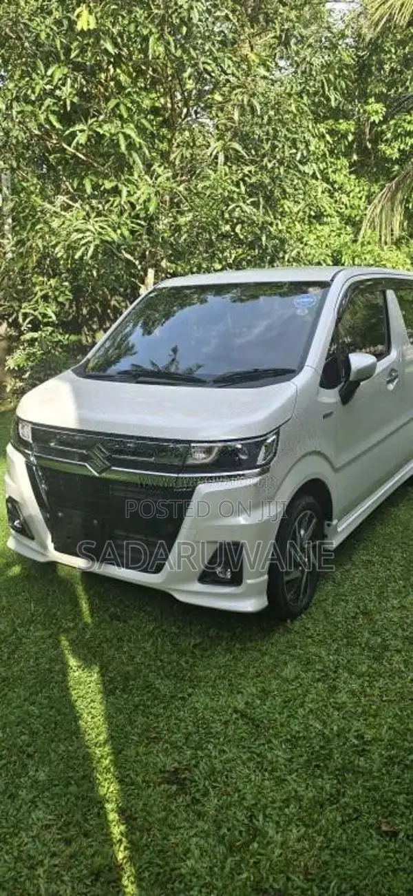 Suzuki Wagon R Coustom Z 2025 Car (Used)