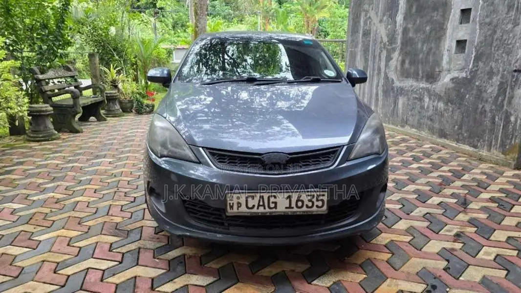 Chery Fulwin 2FL 2014 Car (Used)