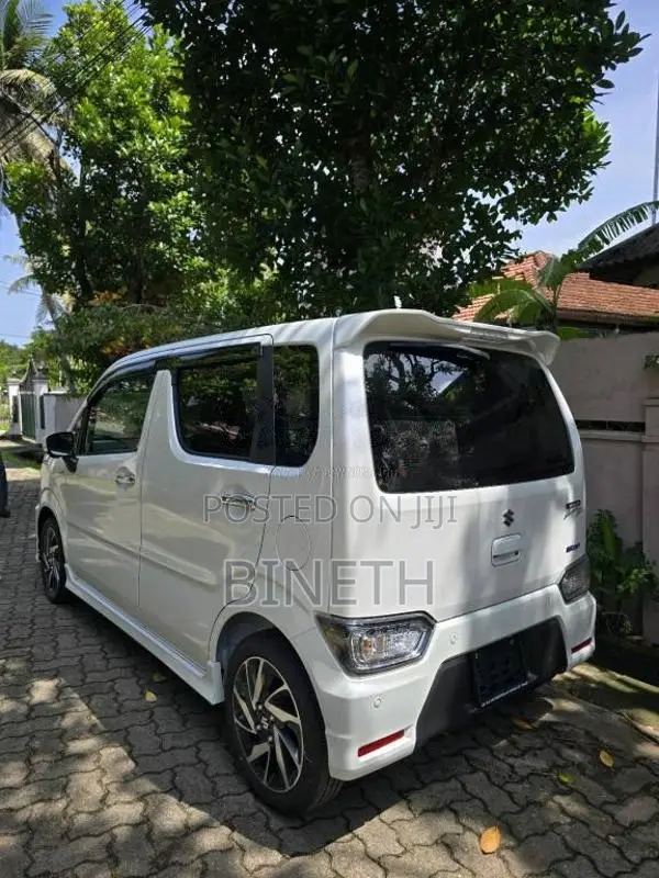 Suzuki Wagon R Custom Z 2025 Car Brand New