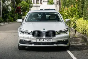 BMW 740e Individual Spec 2018 Car (Used)