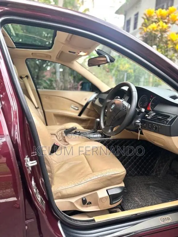 BMW 520D 2006 Car (Used)