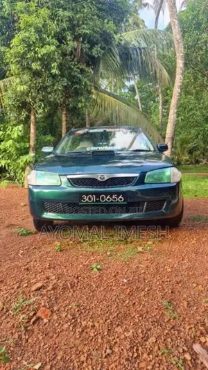 Mazda Familia 1999 Car (Used)