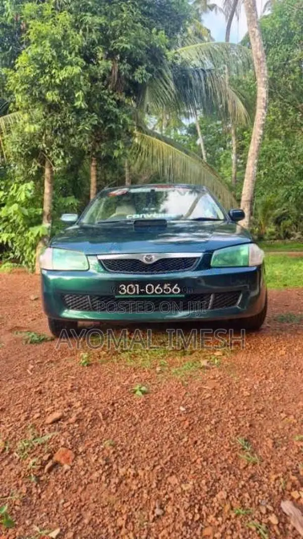 Mazda Familia 1999 Car (Used)