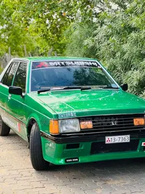 Mitsubishi Lancer Box 1983 Car (Used)